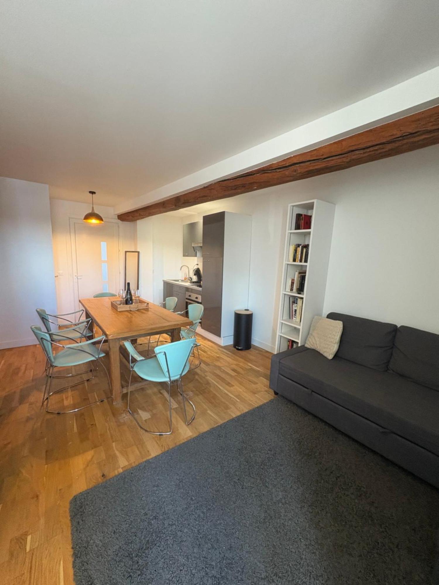 Le 7 - Appartement Cosy - Disney 20 Min Мо Экстерьер фото
