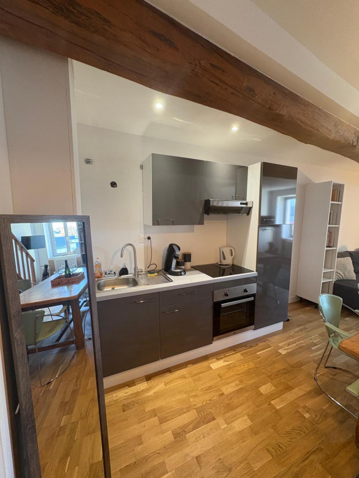 Le 7 - Appartement Cosy - Disney 20 Min Мо Экстерьер фото